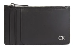 Portadocumenti sottile Calvin Klein Nero