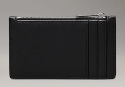 Portadocumenti sottile Calvin Klein Nero