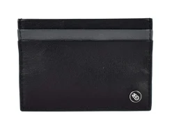 Portadocumenti sottile Mandarina Duck Downtown JRP05 Nero