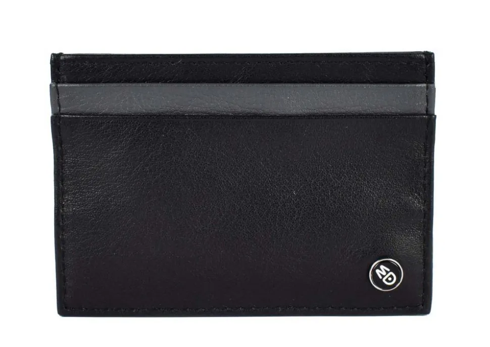 Portadocumenti sottile Mandarina Duck Downtown JRP05 Nero