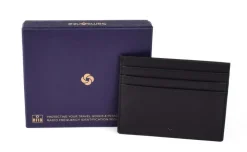Portadocumenti sottile Samsonite Attack 2 SLG Nero