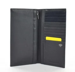 Portadocumenti verticale Mandarina Duck Downtown JRP07 Iron Gate
