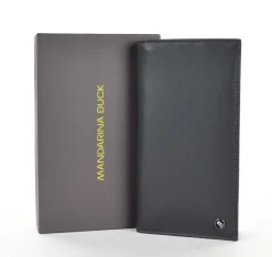 Portadocumenti verticale Mandarina Duck Downtown JRP07 Iron Gate