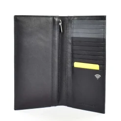 Portadocumenti verticale Mandarina Duck Downtown JRP07 Nero