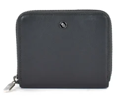 Portafoglio con zip Mandarina Duck Downtown JRP13 Iron Gate