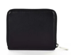 Portafoglio con zip Mandarina Duck Downtown JRP13 Nero