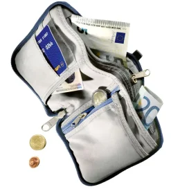 Portafoglio Deuter Zip Wallet Atlantic