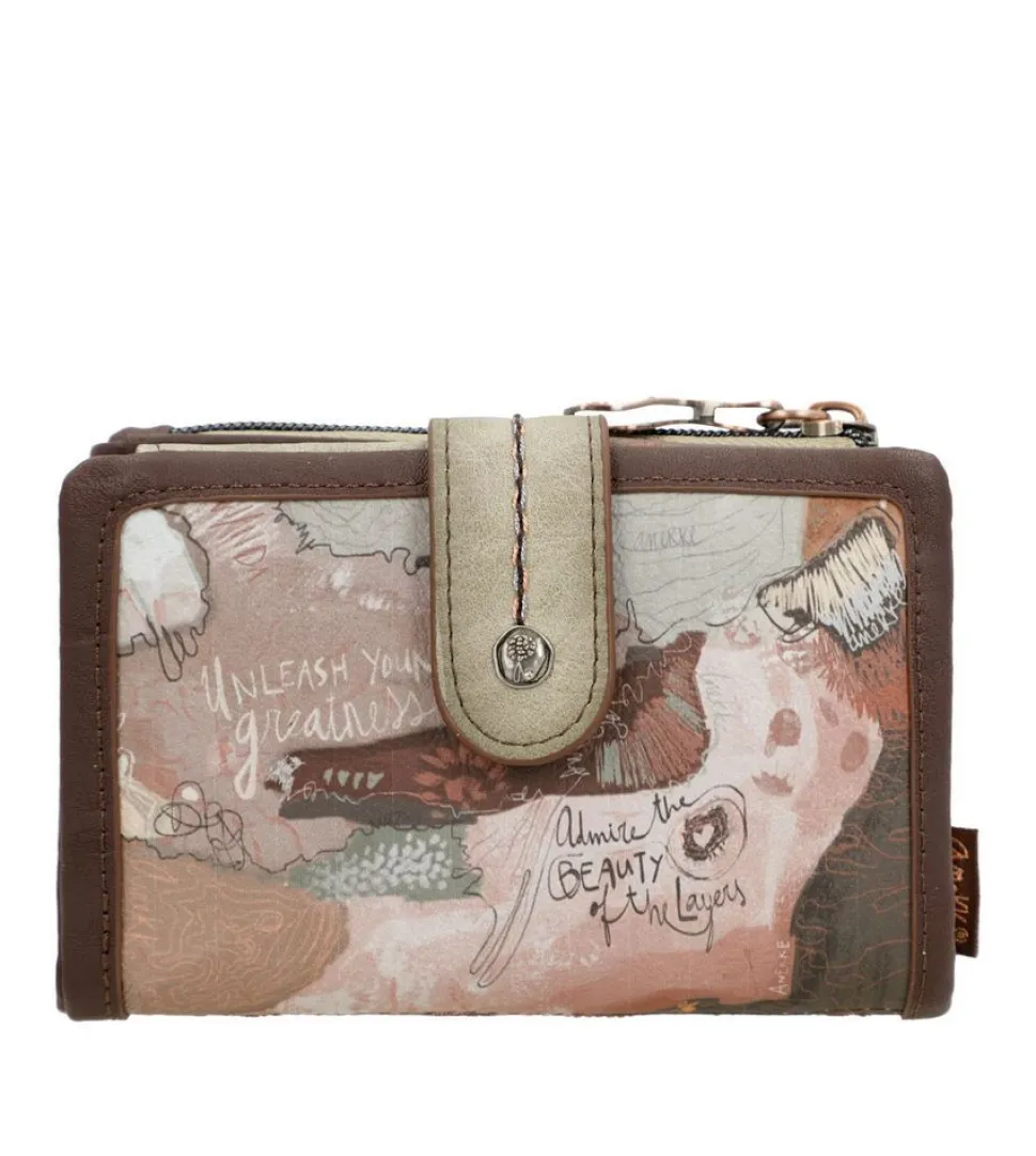 Portafoglio donna Anekke Core 39809-912