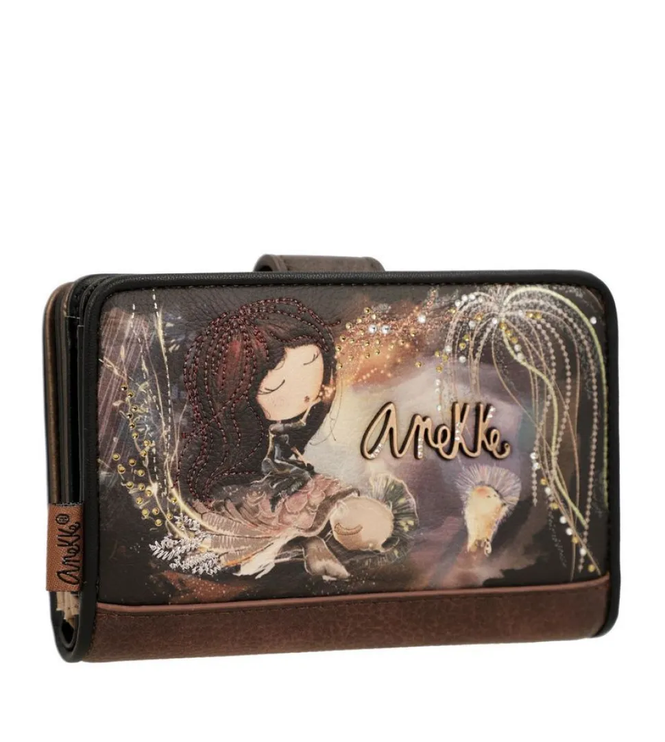 Portafoglio donna Anekke Dreamverse 39709-902