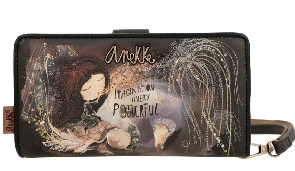 Portafoglio donna Anekke Dreamverse 39709-901