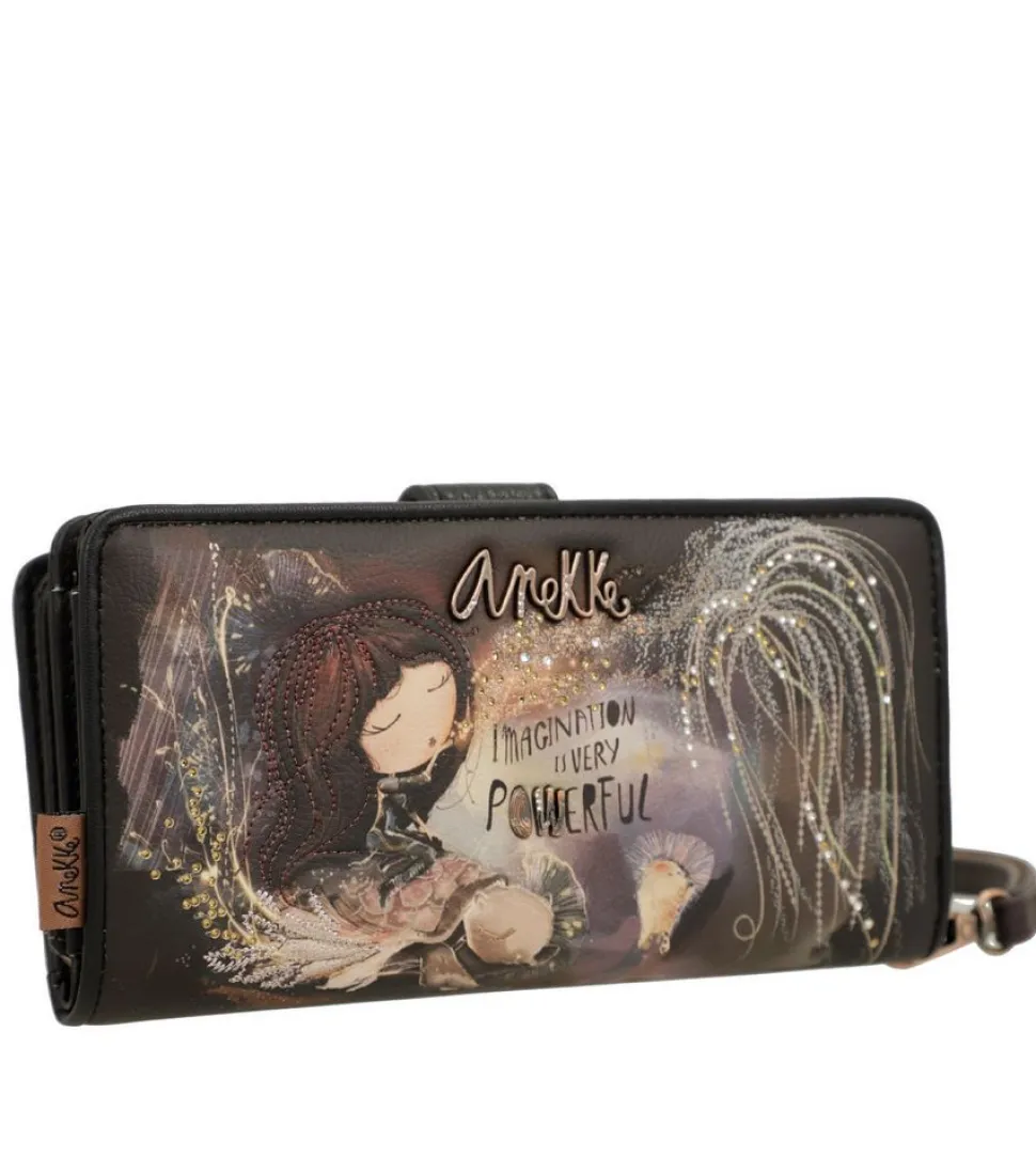 Portafoglio donna Anekke Dreamverse 39709-901