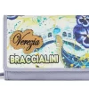 Portafoglio donna Braccialini Cartoline Venezia