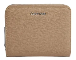 Portafoglio donna Calvin Klein Beige