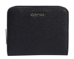 Portafoglio donna Calvin Klein Nero