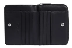 Portafoglio donna Calvin Klein Nero