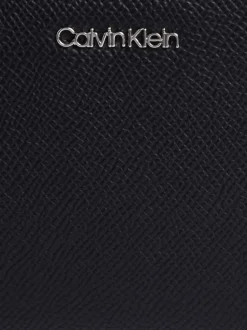 Portafoglio donna Calvin Klein Nero