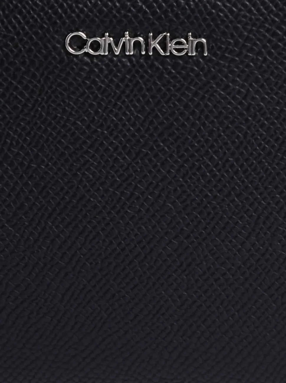 Portafoglio donna Calvin Klein Nero