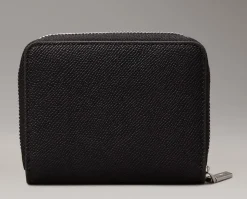 Portafoglio donna Calvin Klein Nero