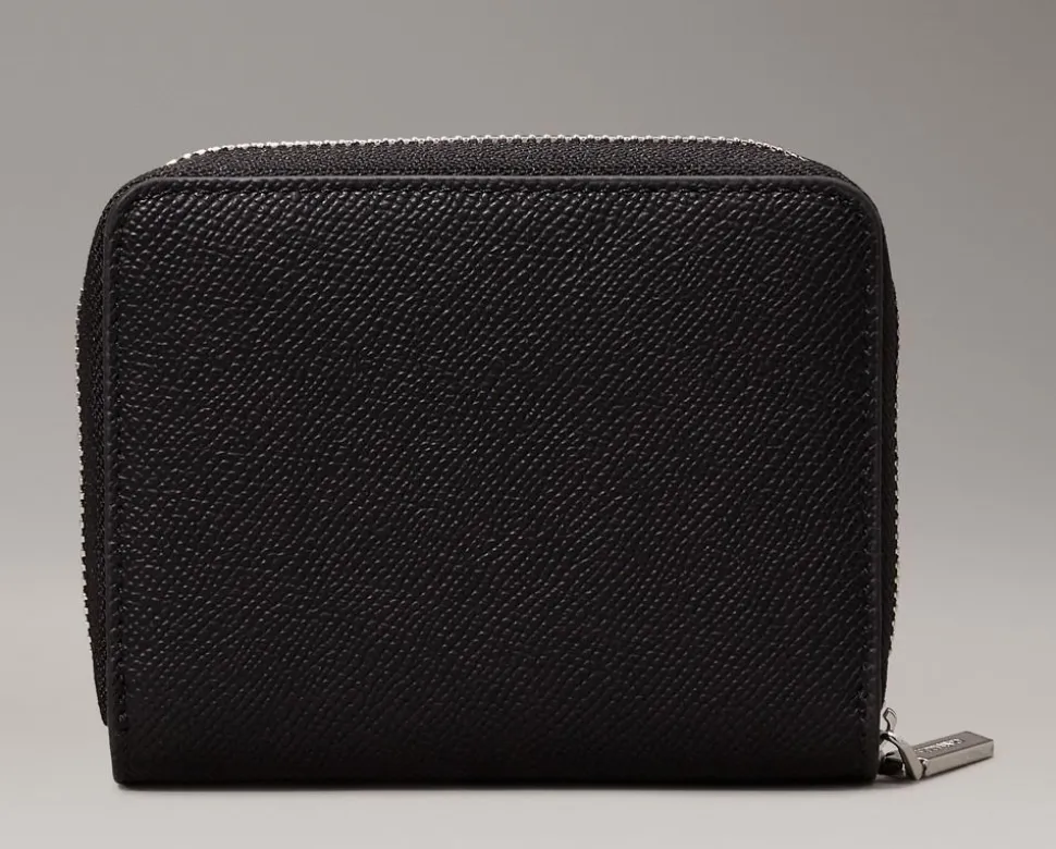 Portafoglio donna Calvin Klein Nero