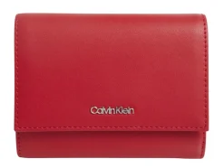 Portafoglio donna Calvin Klein Rosso