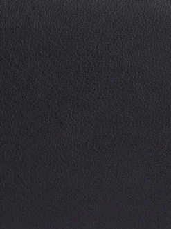 Portafoglio donna con zip Calvin Klein Nero