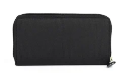 Portafoglio donna con zip Mandarina Duck MD20 MPN1 Nero