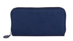 Portafoglio donna con zip Mandarina Duck MD20 MPN1 Nero