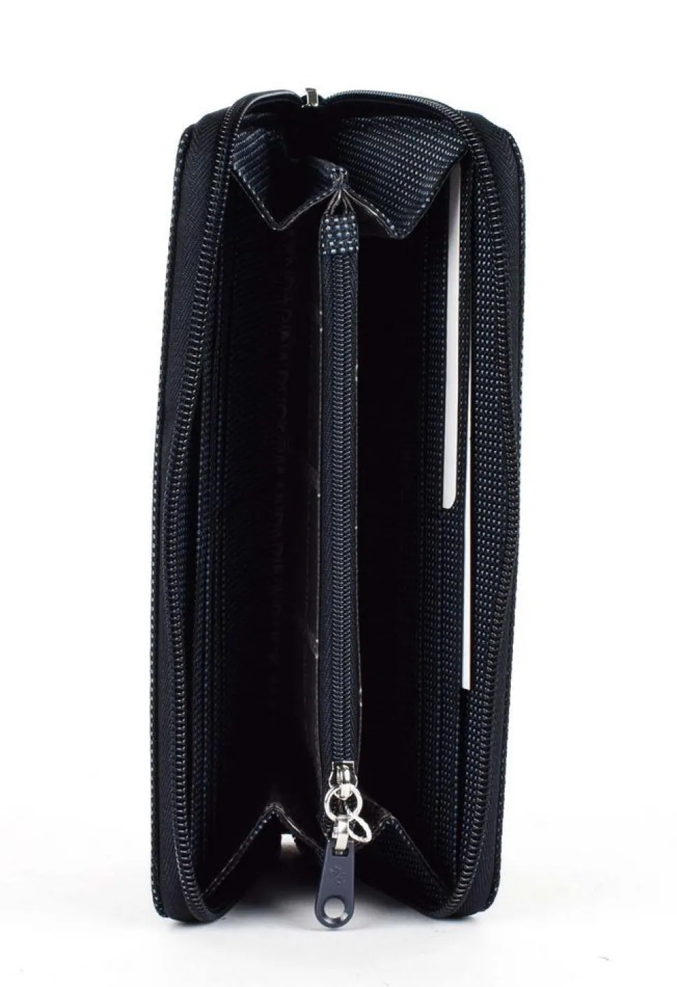 Portafoglio donna con zip Mandarina Duck MD20 MPN1 Scarab