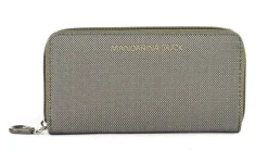 Portafoglio donna con zip Mandarina Duck MD20 MPN1 Sage Gray