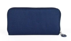 Portafoglio donna con zip Mandarina Duck MD20 MPN1 Dress Blue