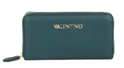 Portafoglio donna con zip Valentino Bags Brixton 155 Ottanio