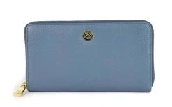 Portafoglio donna con zip Valentina P3 Carta da Zucchero