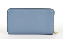 Portafoglio donna con zip Valentina P3 Carta da Zucchero