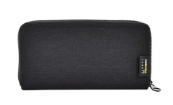 Portafoglio donna Diesel Metropoly 24 Zip Nero