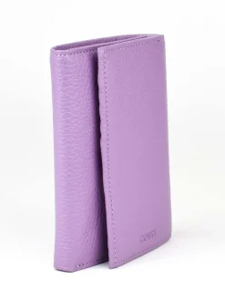 Portafoglio donna Gianfranco Corti Alce 8868 Lavanda