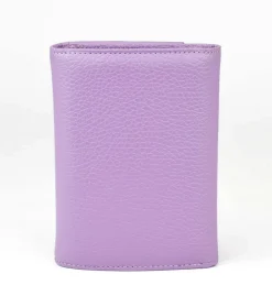 Portafoglio donna Gianfranco Corti Alce 8868 Lavanda