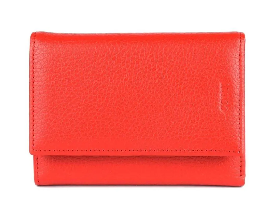 Portafoglio donna Gianfranco Corti Alce 8868 Fragola