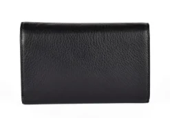 Portafoglio donna Gianfranco Corti Wild 4466 Nero