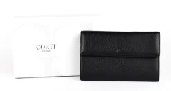 Portafoglio donna Gianfranco Corti Wild 4466 Nero