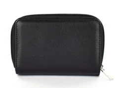 Portafoglio donna Gianfranco Corti Wild 4464 Nero