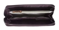 Portafoglio donna Kipling Alia Spark Aubergine