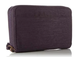 Portafoglio donna Kipling Alia Spark Aubergine