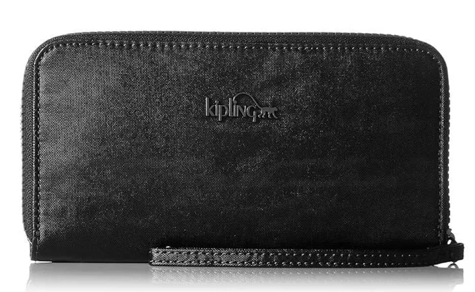 Portafoglio donna Kipling Alia Lacquer Night