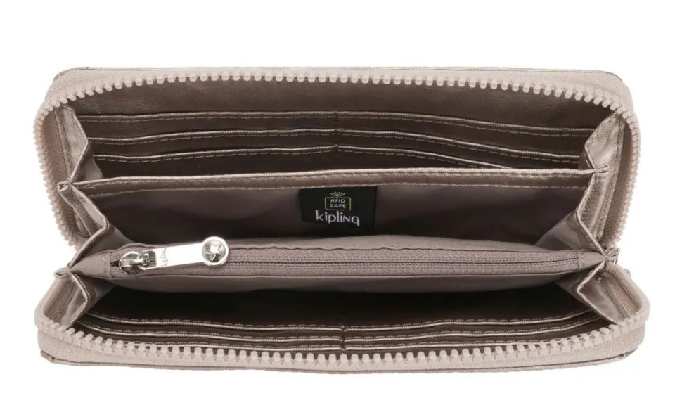 Portafoglio donna Kipling Imali KI4284 Metallic Glow 48I