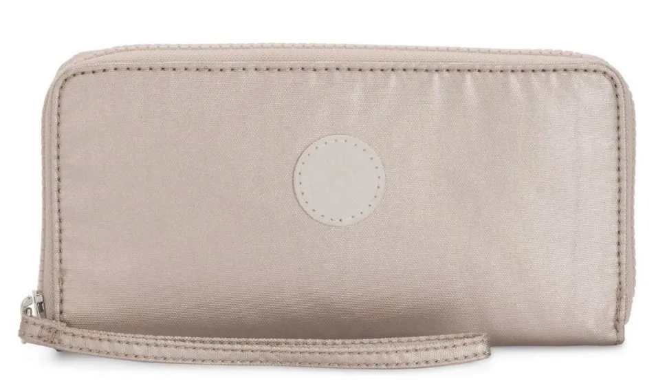 Portafoglio donna Kipling Imali KI4284 Metallic Glow 48I