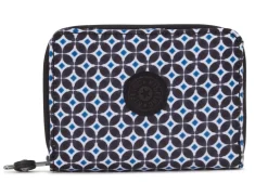 Portafoglio donna Kipling Money Love Blackish Tile