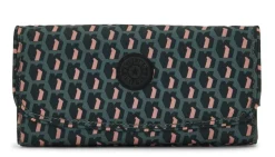 Portafoglio donna Kipling Money Land 3D K pink