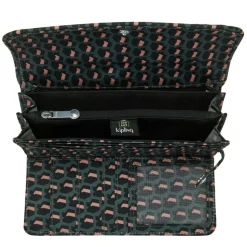 Portafoglio donna Kipling Money Land 3D K pink