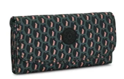 Portafoglio donna Kipling Money Land 3D K pink