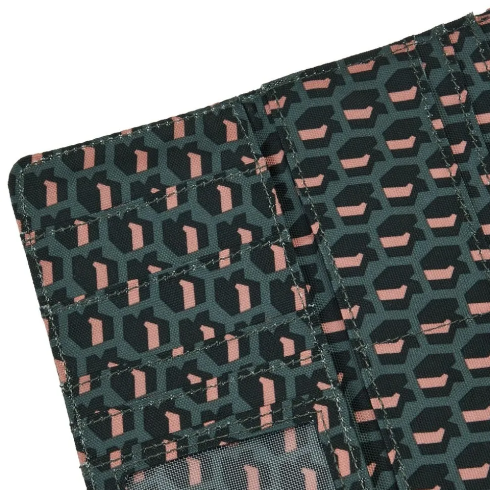 Portafoglio donna Kipling Money Land 3D K pink